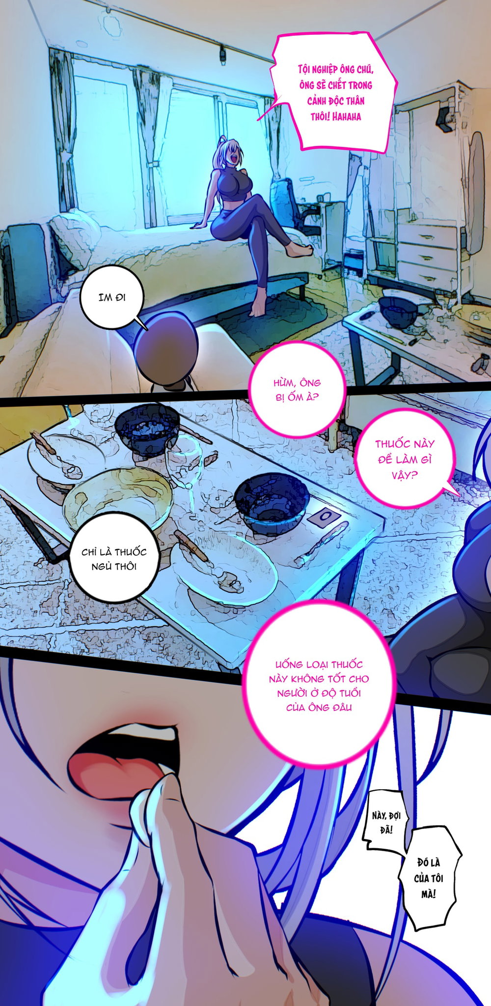 Ojisan Meat Shop - Chap 6 - 16