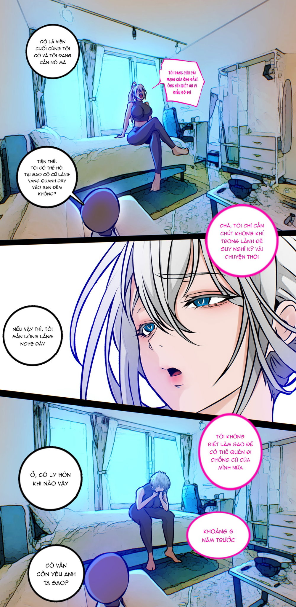 Ojisan Meat Shop - Chap 6 - 17