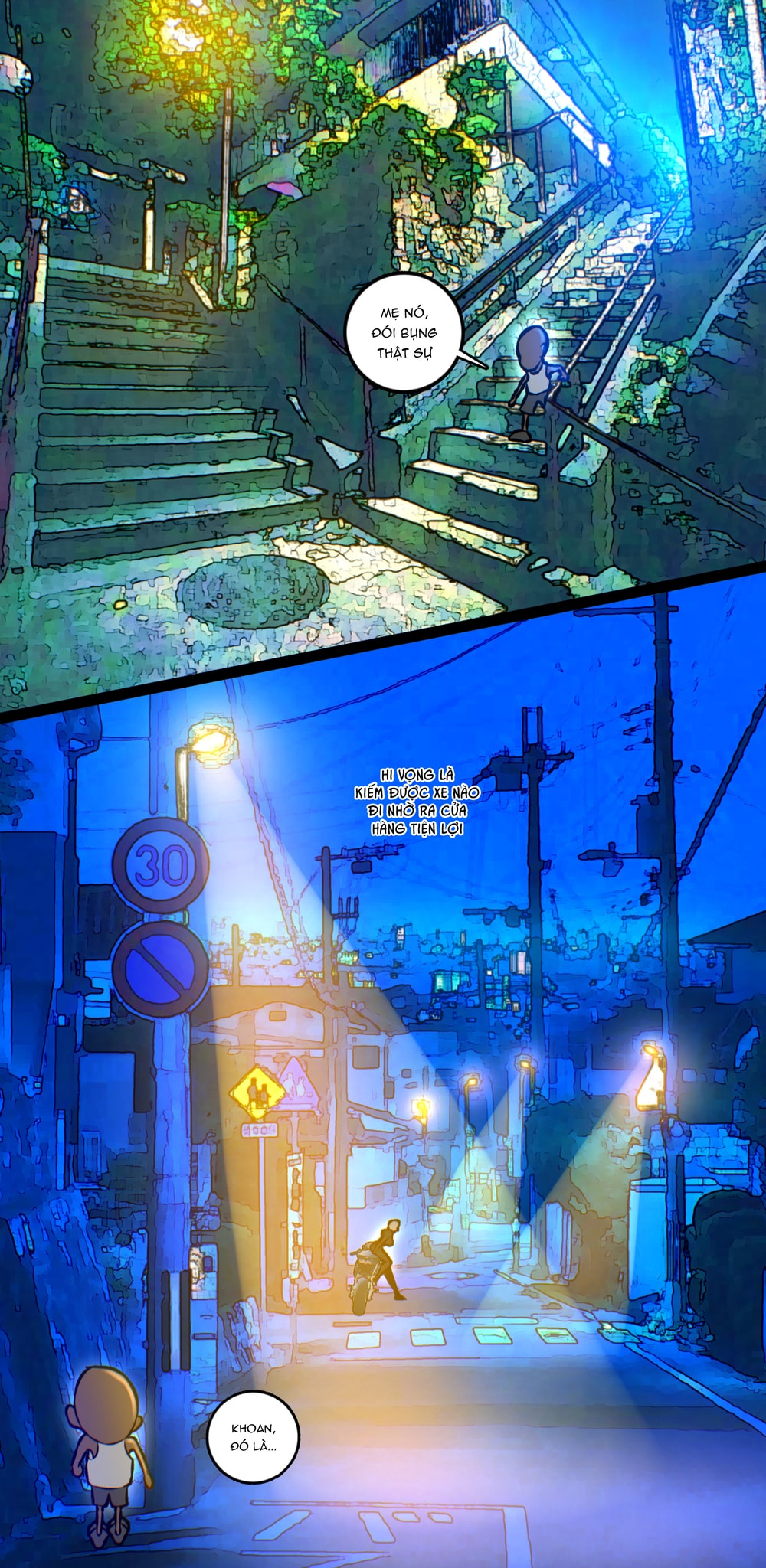 Ojisan Meat Shop - Chap 6 - 4