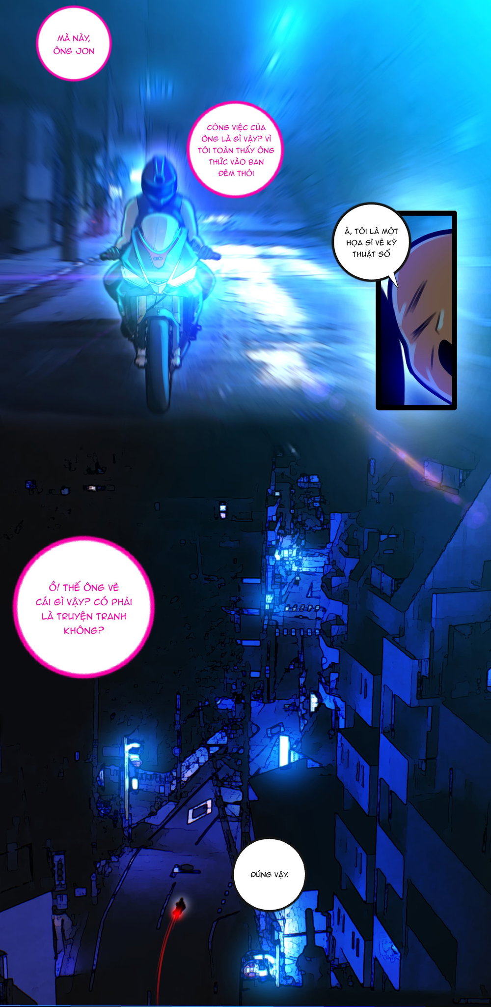 Ojisan Meat Shop - Chap 6 - 9