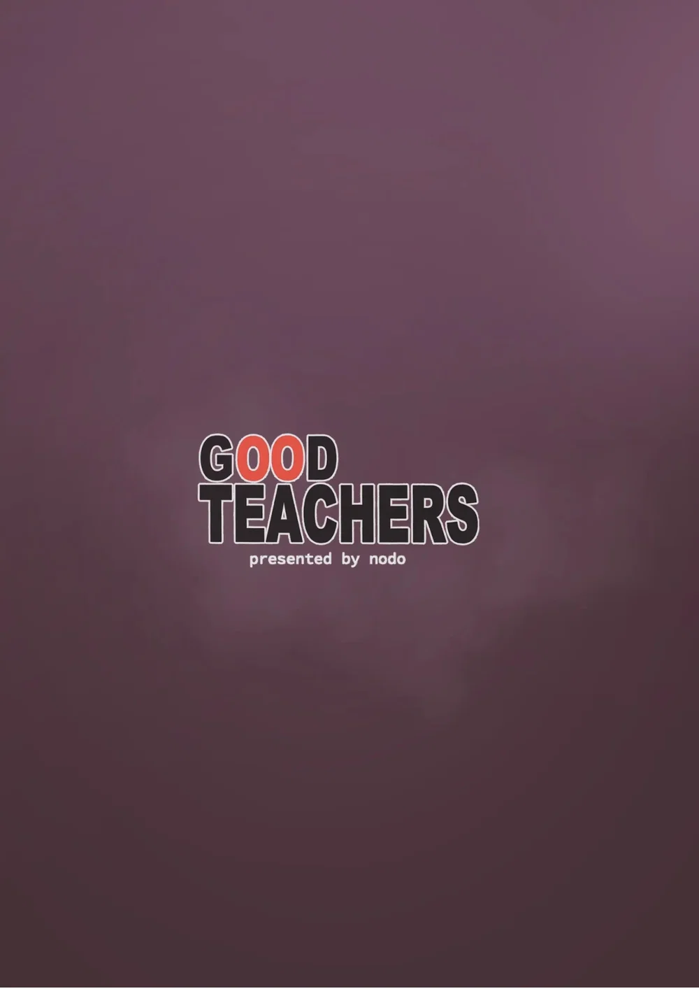 Good Teachers - Chap 7 - 25