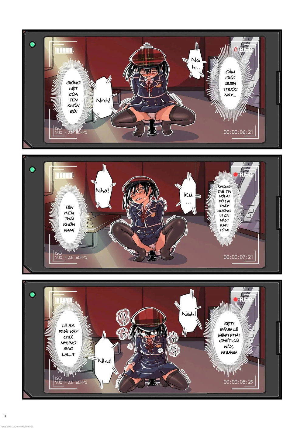Kiriko Route Another - chương 5 - 12