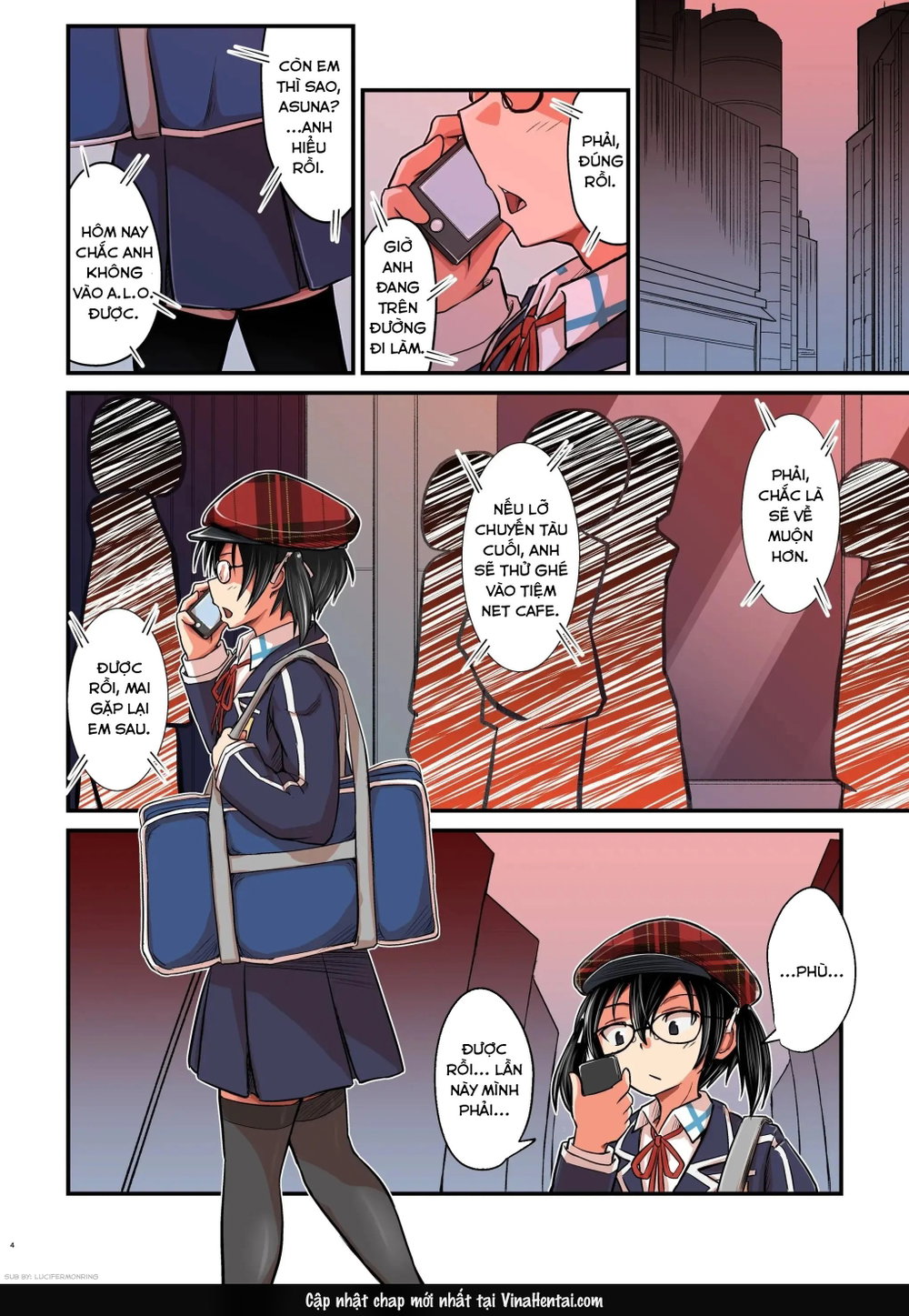 Kiriko Route Another - chương 5 - 4