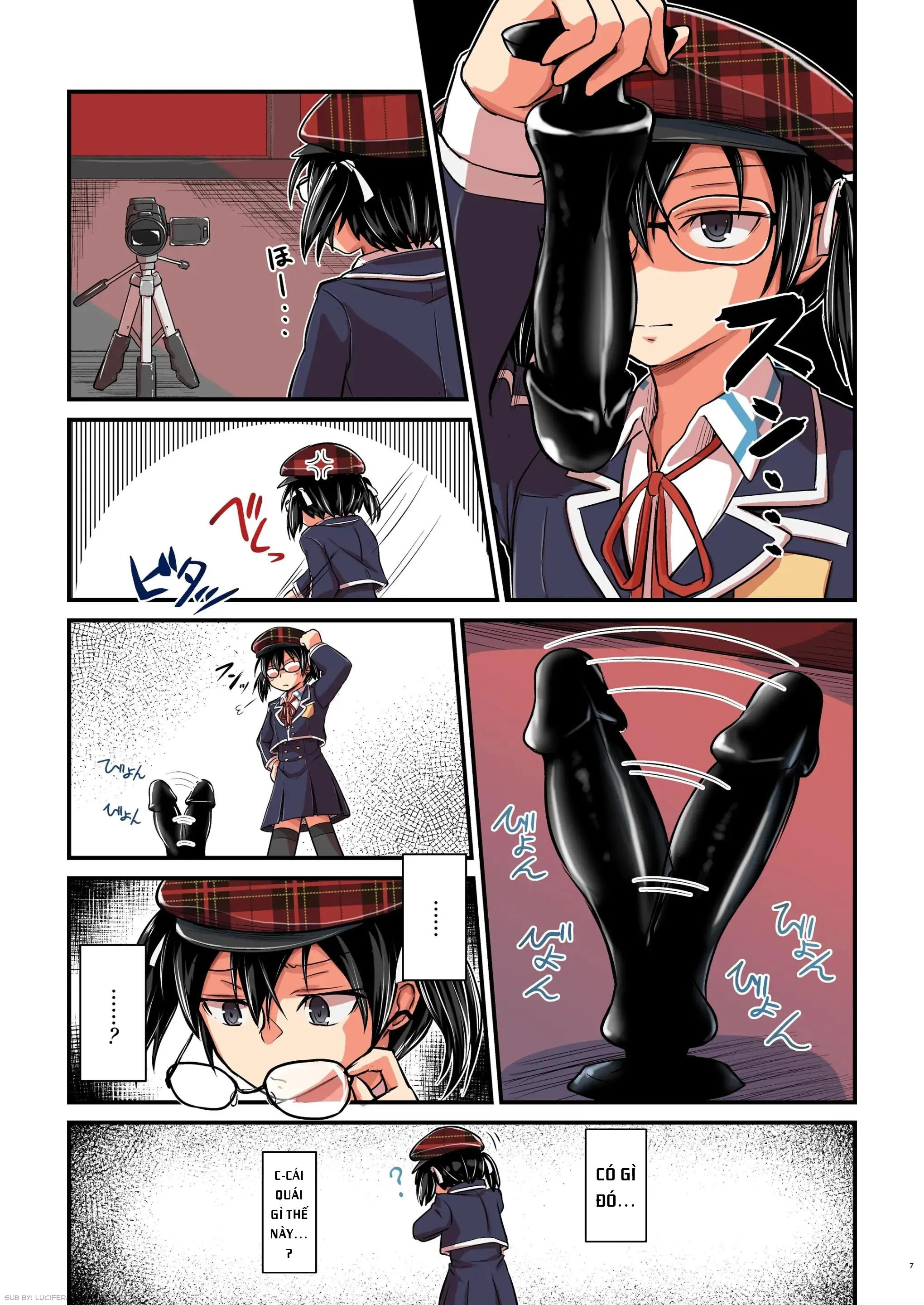 Kiriko Route Another - chương 5 - 7