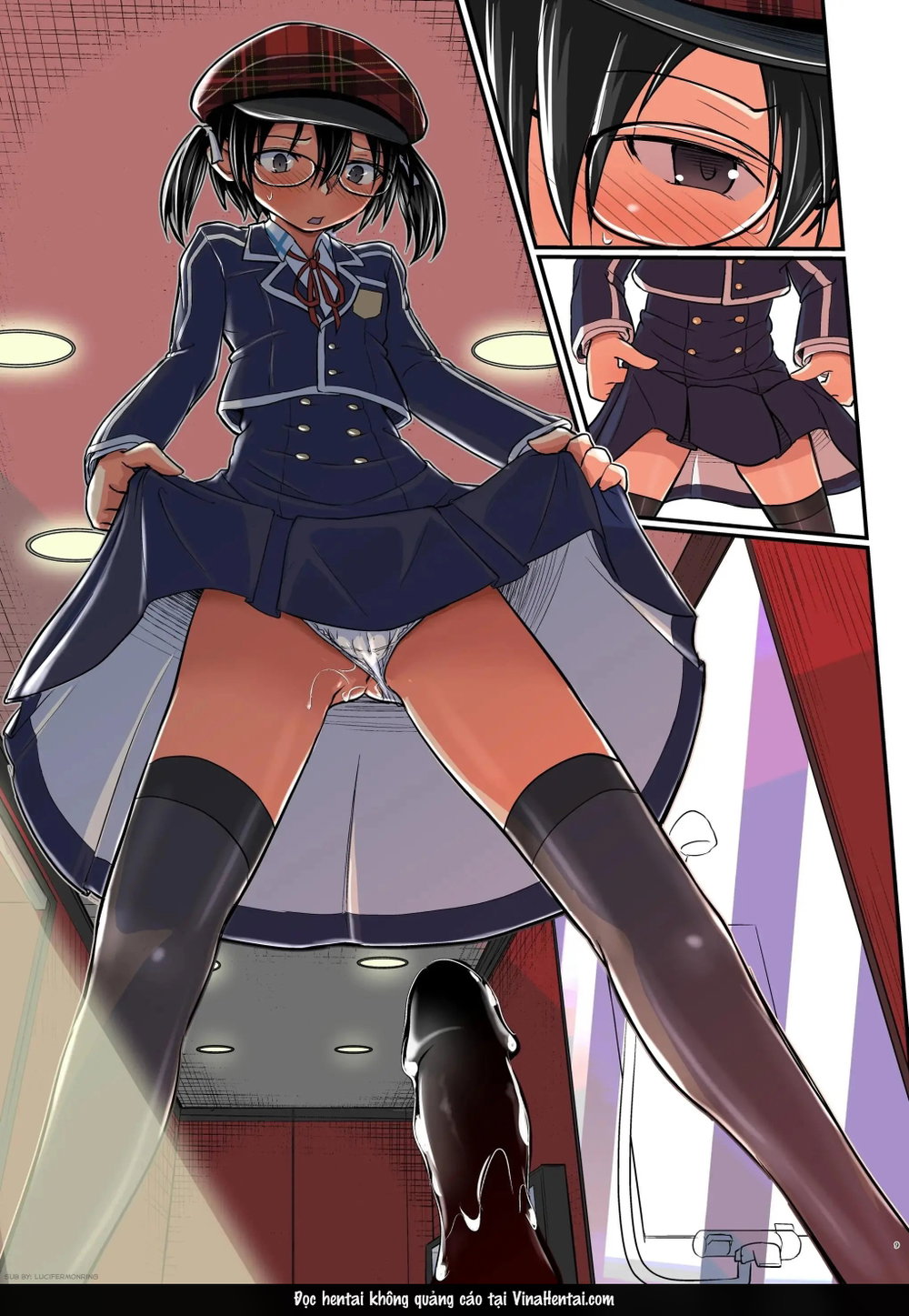 Kiriko Route Another - chương 5 - 9