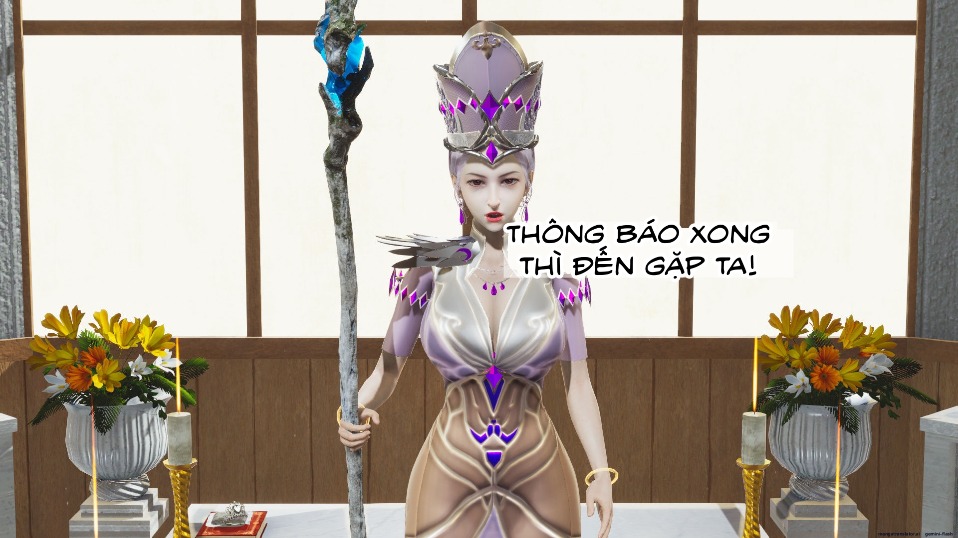 ĐẤU LA NGỌC TRUYỆN - Chương 3 - 17