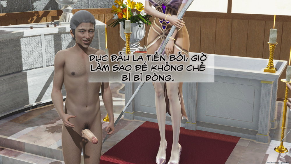 ĐẤU LA NGỌC TRUYỆN - Chương 3 - 3
