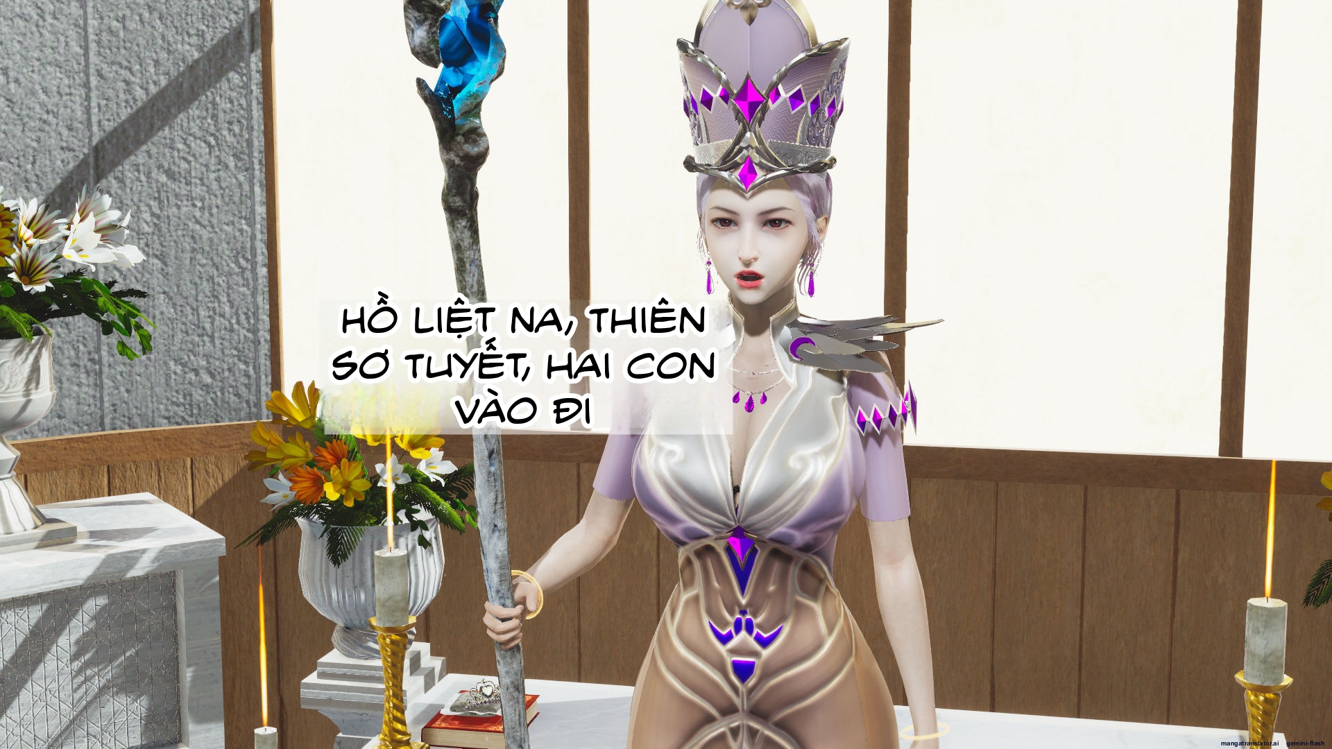 ĐẤU LA NGỌC TRUYỆN - Chương 3 - 6