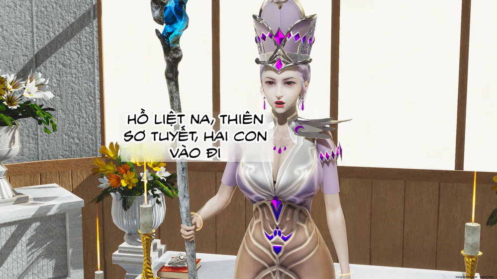 ĐẤU LA NGỌC TRUYỆN - Chương 3 - 6