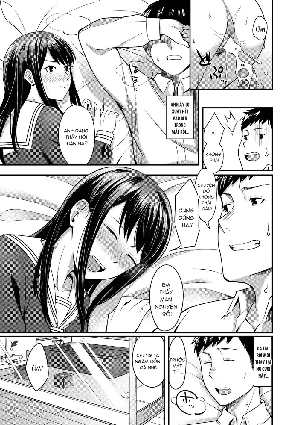 Ngọt ngào xen lẫn đắng cay - Chap 6 - 21