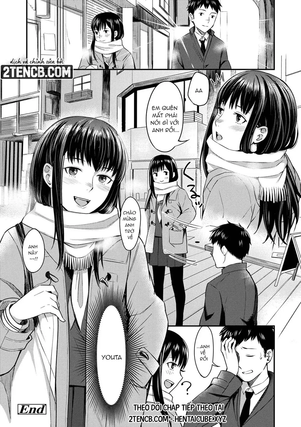 Ngọt ngào xen lẫn đắng cay - Chap 6 - 22