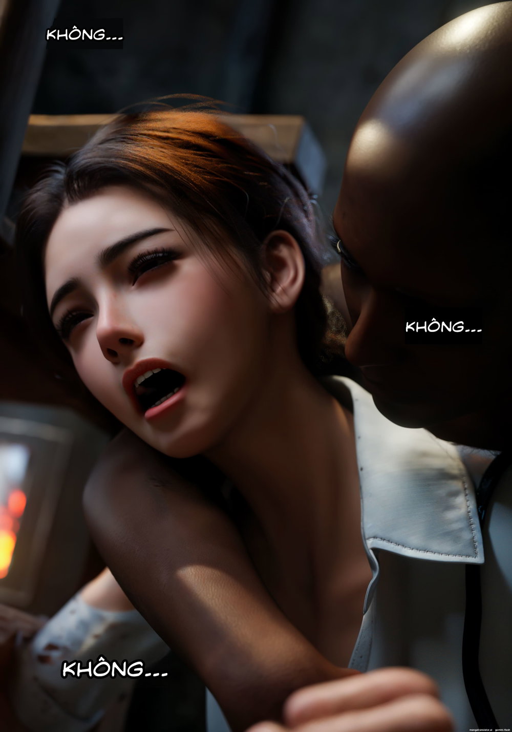 Mật vụ phượng hoàng - Chương 16 - 38
