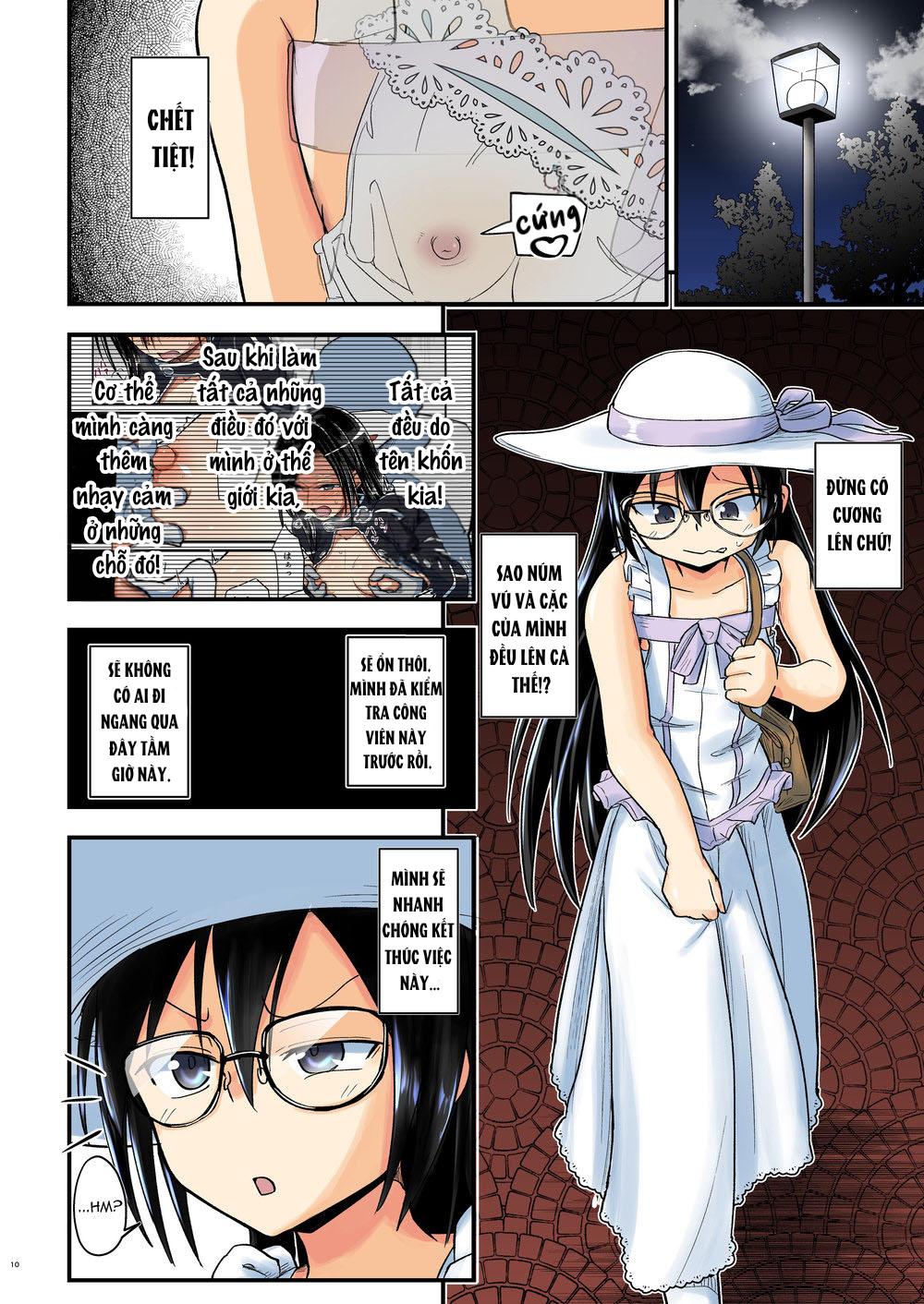 Kiriko Route Another - chương 7 dài vãi - 10