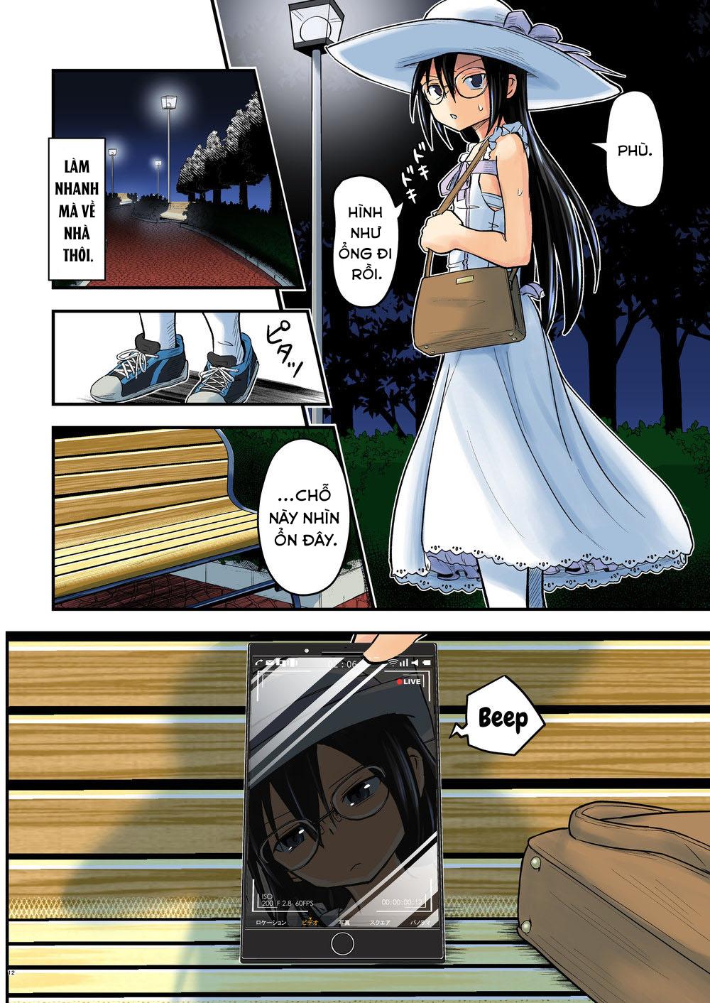 Kiriko Route Another - chương 7 dài vãi - 12