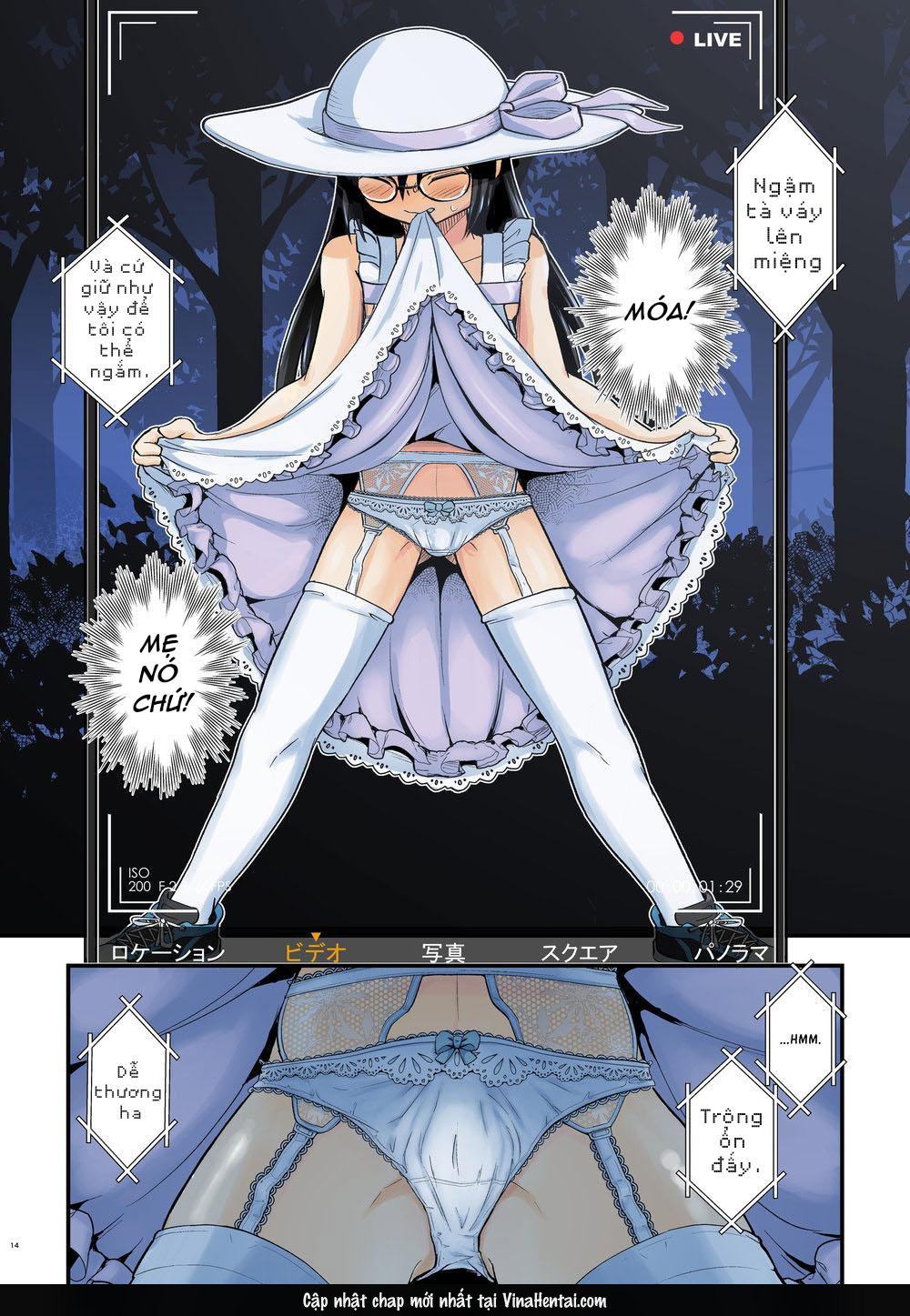 Kiriko Route Another - chương 7 dài vãi - 14