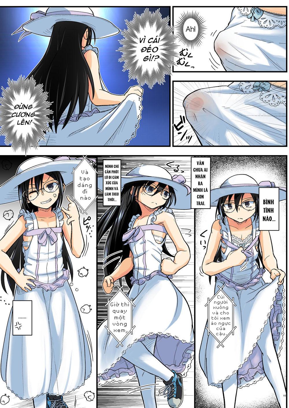 Kiriko Route Another - chương 7 dài vãi - 15