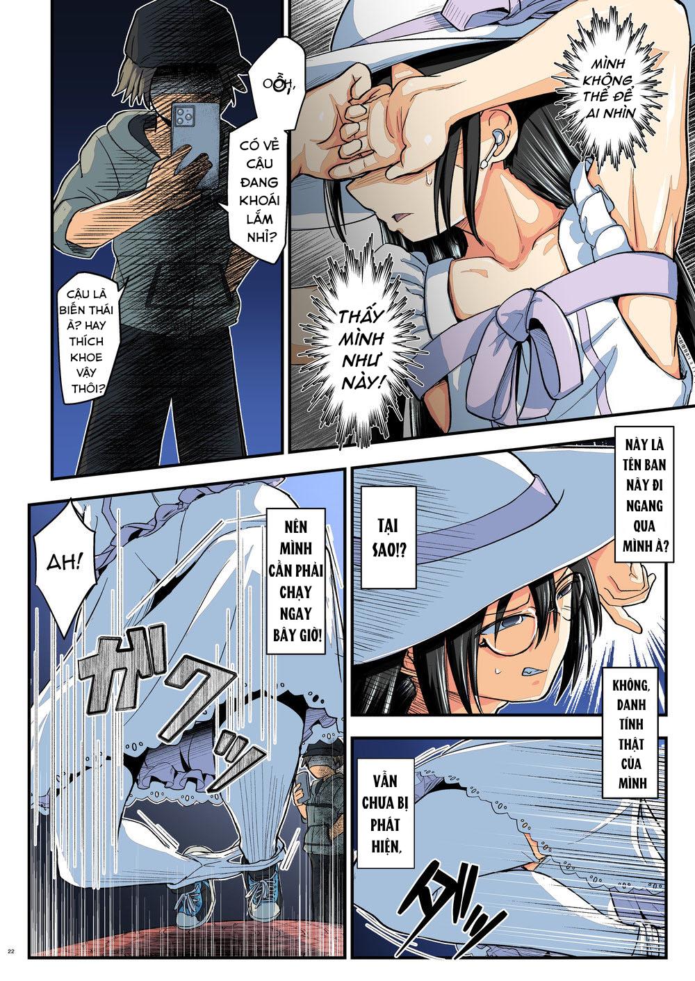 Kiriko Route Another - chương 7 dài vãi - 22