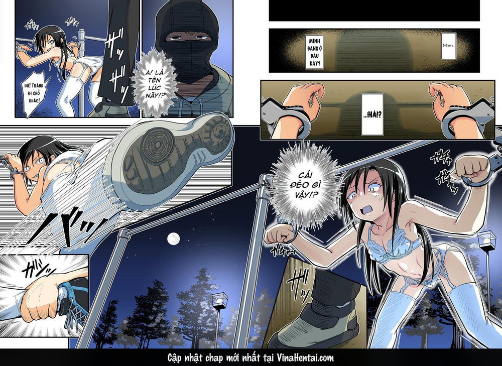 Kiriko Route Another - chương 7 dài vãi - 24