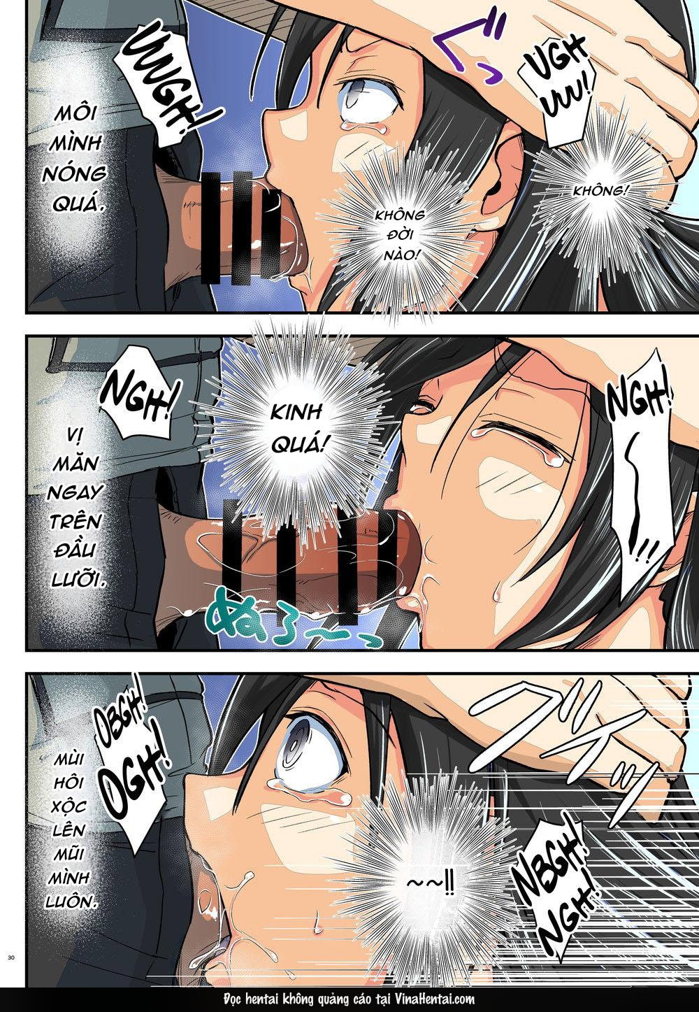 Kiriko Route Another - chương 7 dài vãi - 29