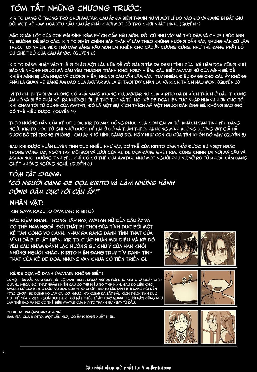 Kiriko Route Another - chương 7 dài vãi - 4