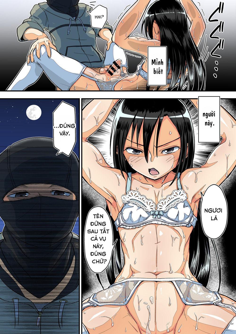 Kiriko Route Another - chương 7 dài vãi - 46