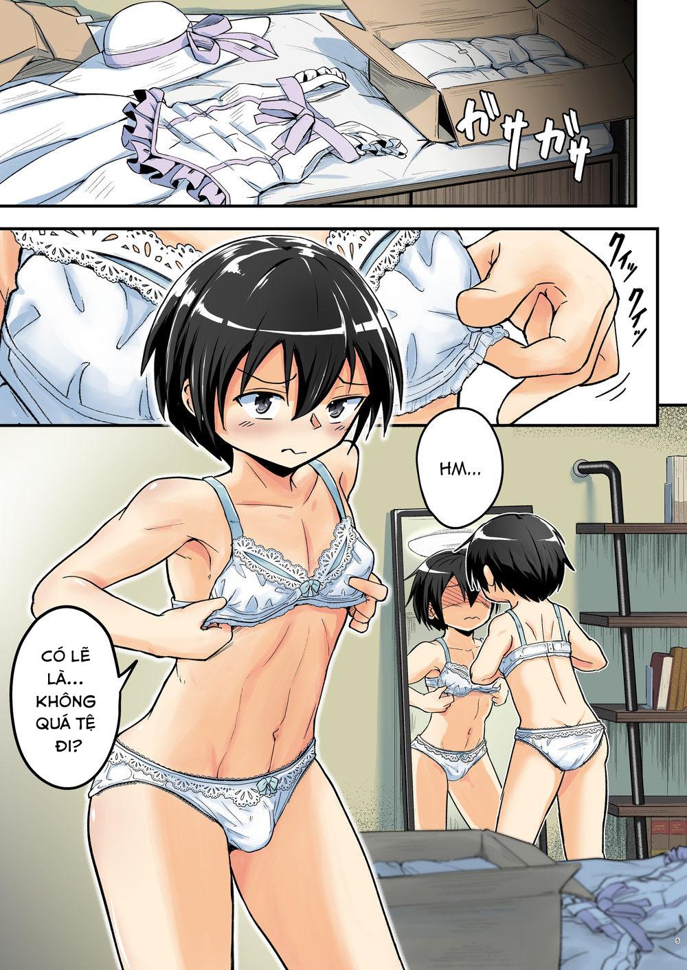 Kiriko Route Another - chương 7 dài vãi - 5