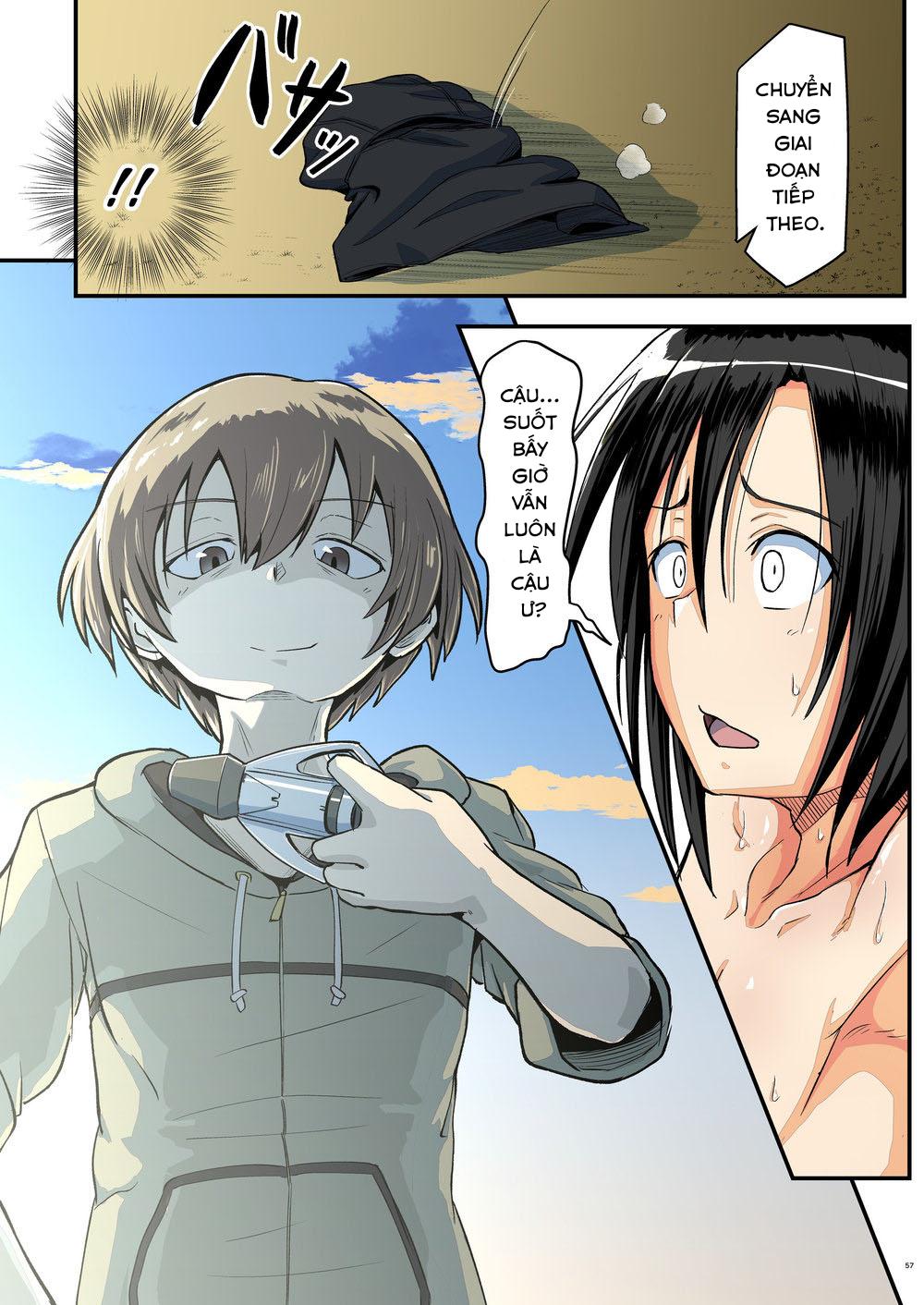 Kiriko Route Another - chương 7 dài vãi - 56