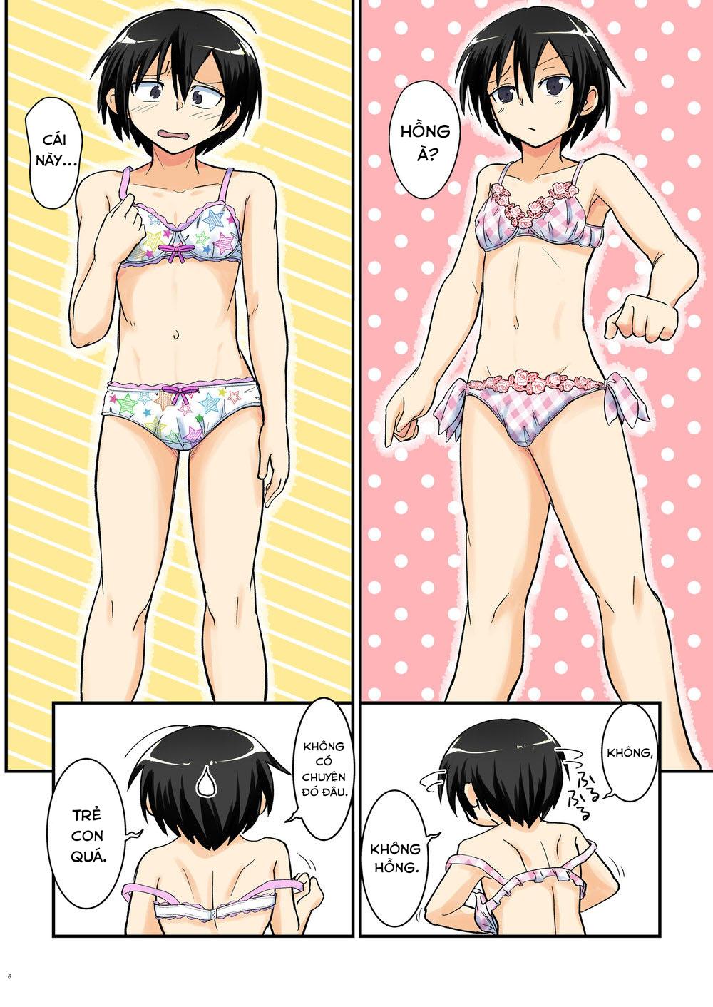 Kiriko Route Another - chương 7 dài vãi - 6