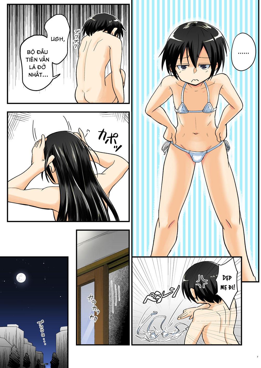 Kiriko Route Another - chương 7 dài vãi - 7
