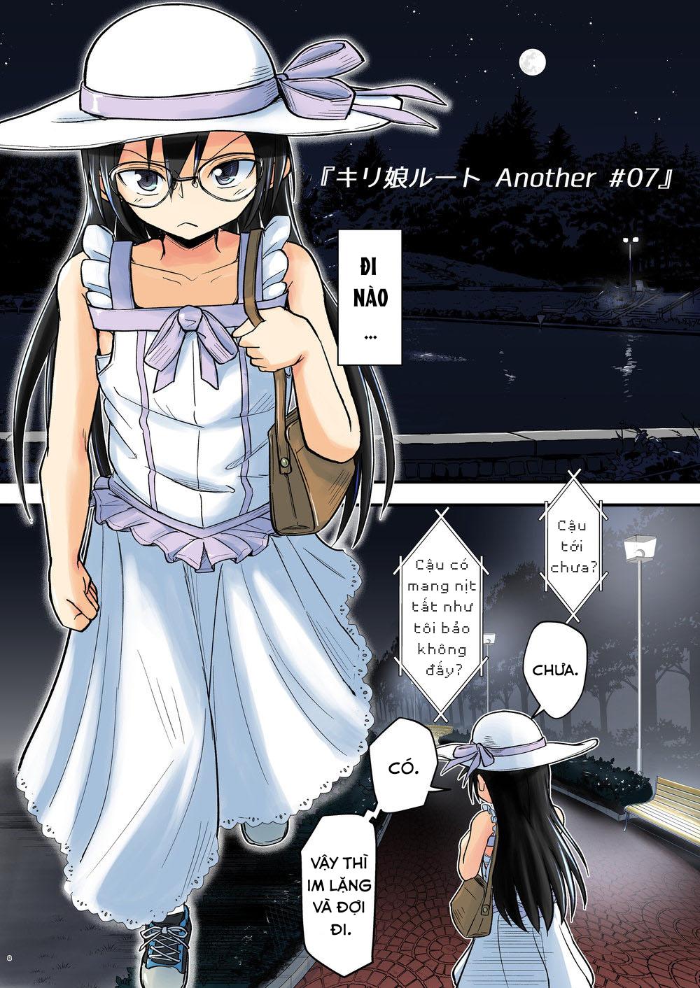 Kiriko Route Another - chương 7 dài vãi - 8