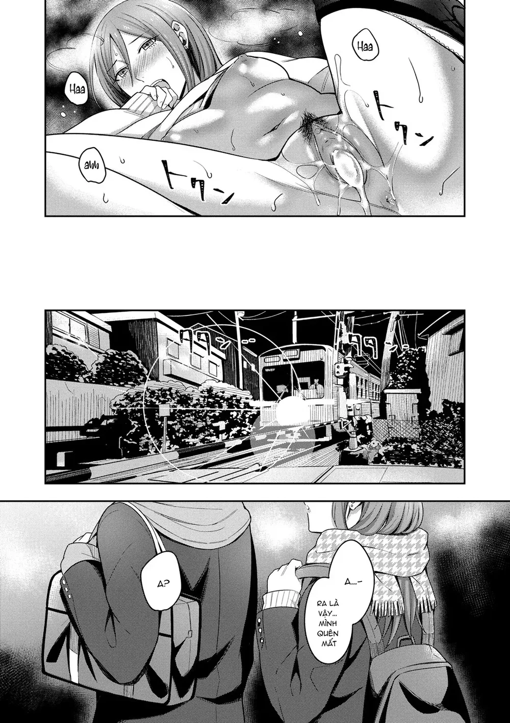 Ngọt ngào xen lẫn đắng cay - Chap 4 - 23