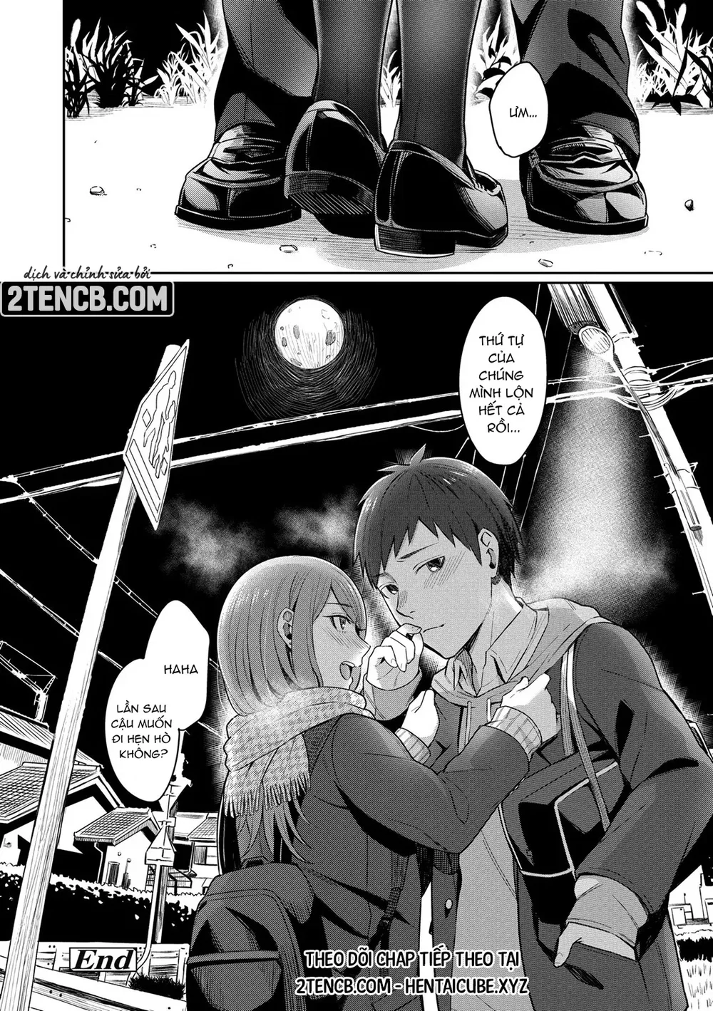Ngọt ngào xen lẫn đắng cay - Chap 4 - 24