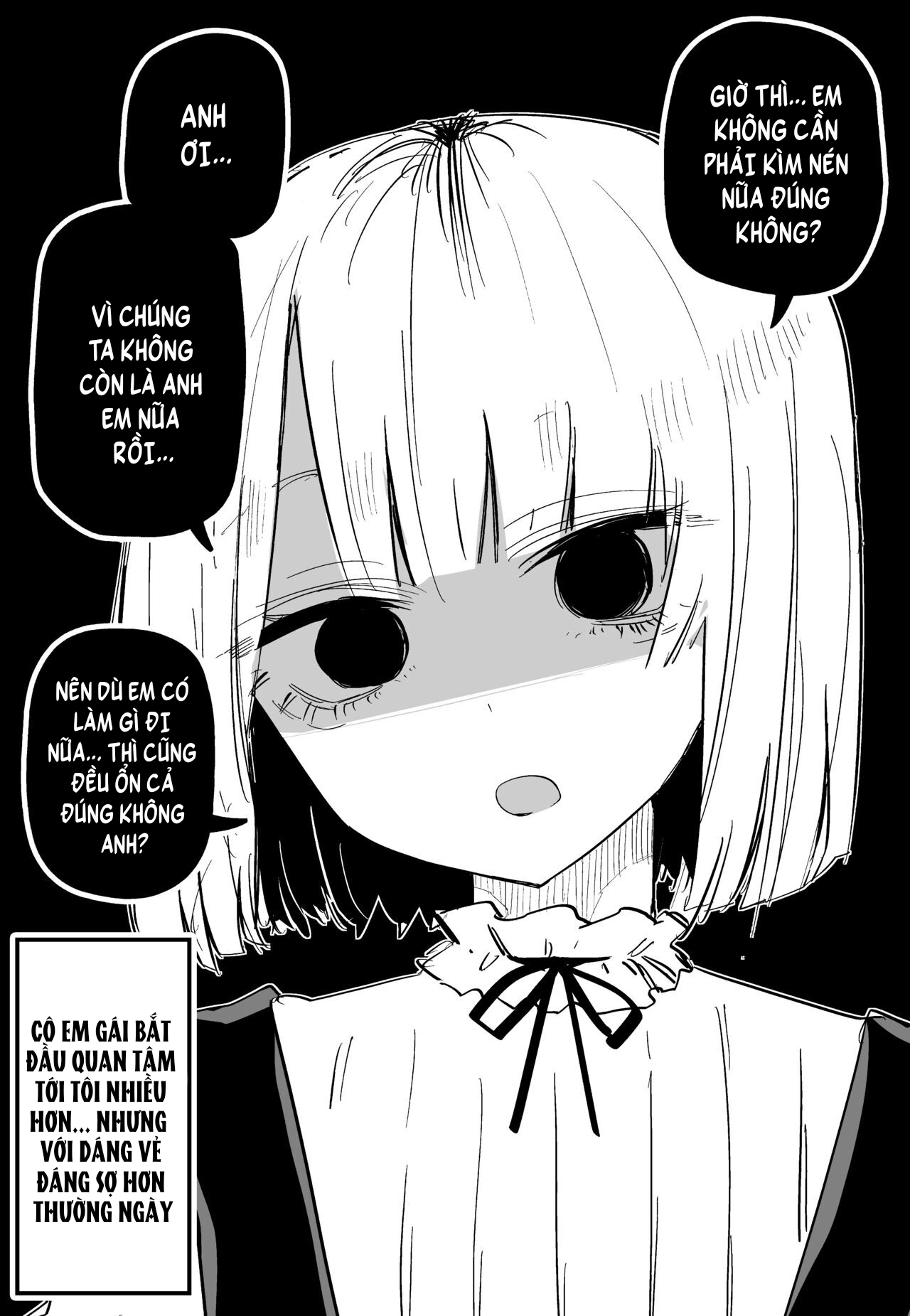 Ore no Koto ga Daikirai na Imouto ga Kowai - Chap 1 - 4