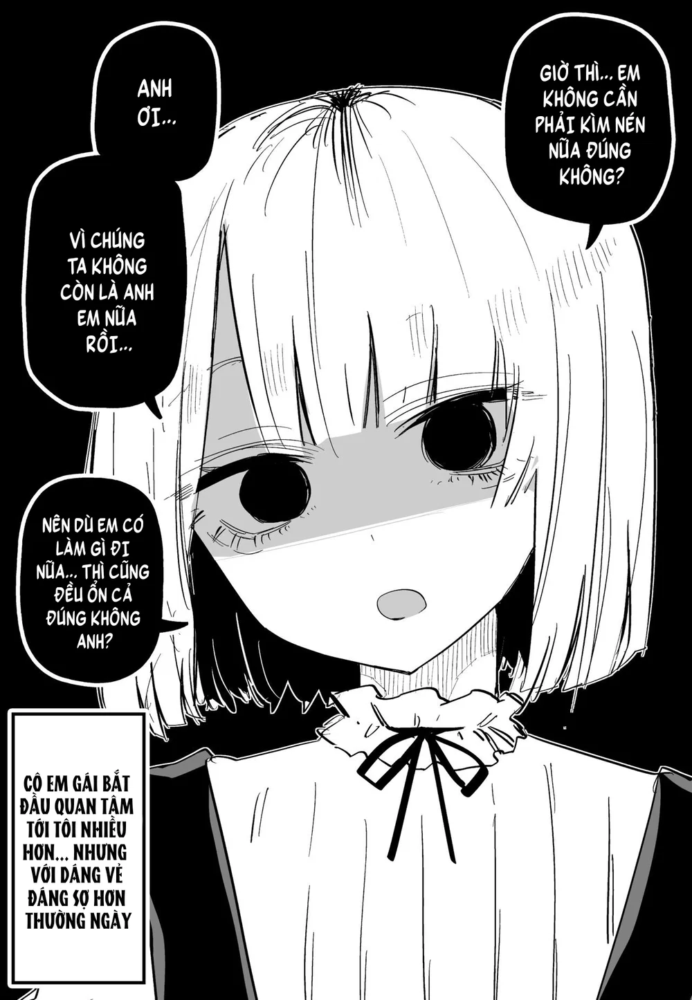 Ore no Koto ga Daikirai na Imouto ga Kowai - Chap 1 - 4