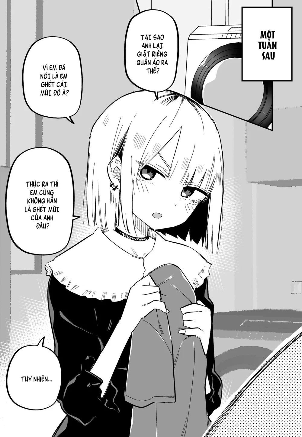 Ore no Koto ga Daikirai na Imouto ga Kowai - Chap 1 - 9