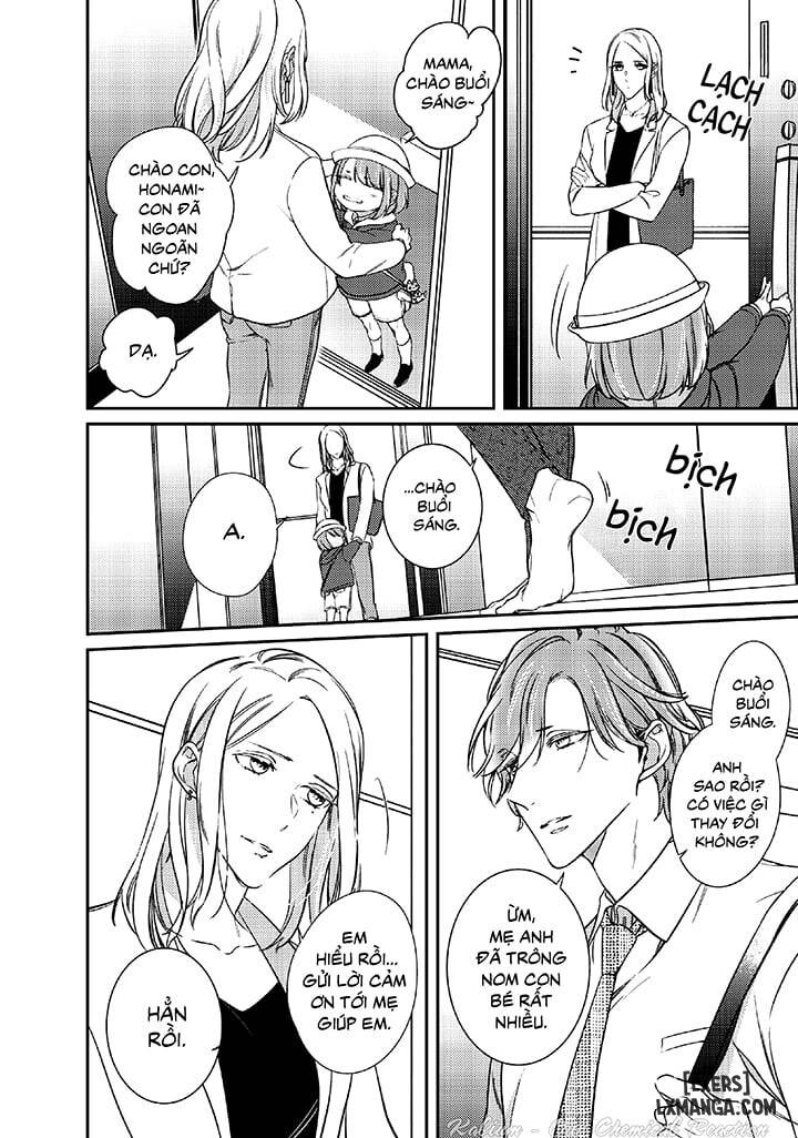 Papa Sex Caramelized - Chap 3 - 10