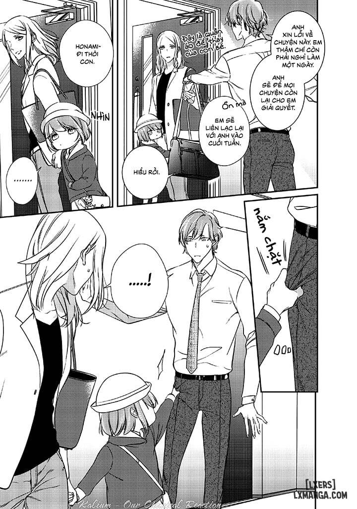 Papa Sex Caramelized - Chap 3 - 11