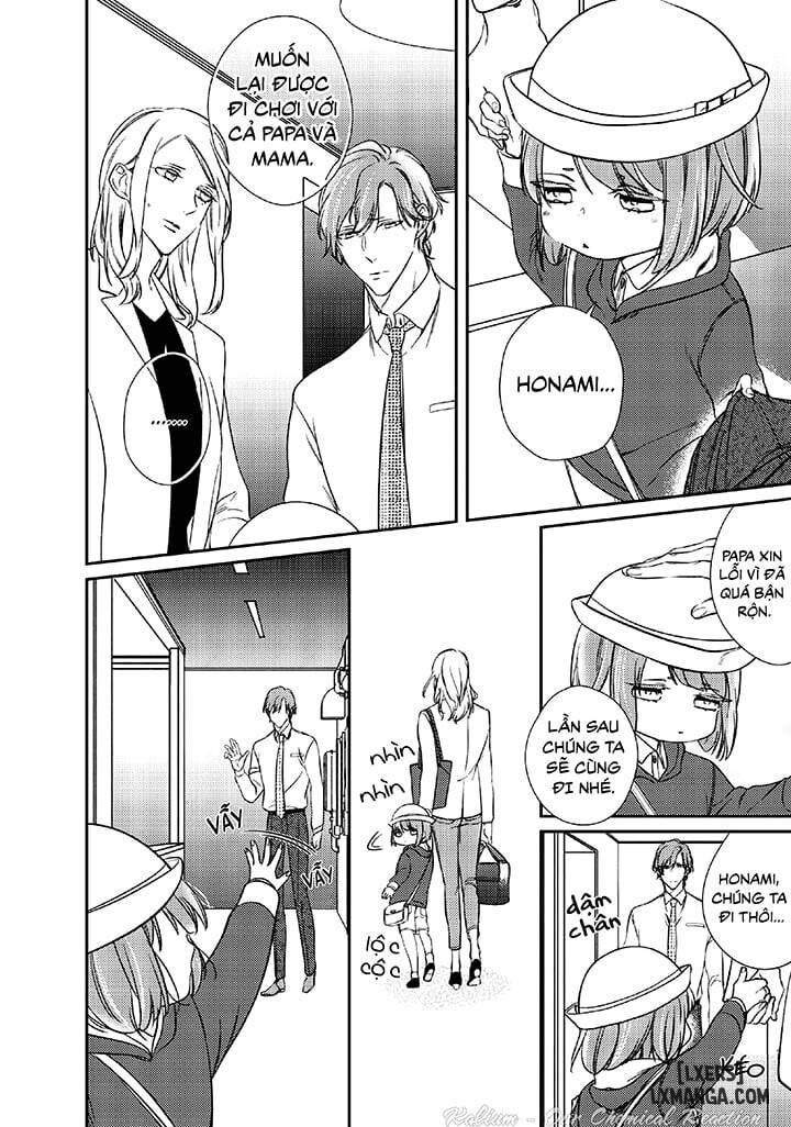Papa Sex Caramelized - Chap 3 - 12