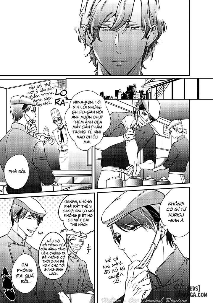 Papa Sex Caramelized - Chap 3 - 13