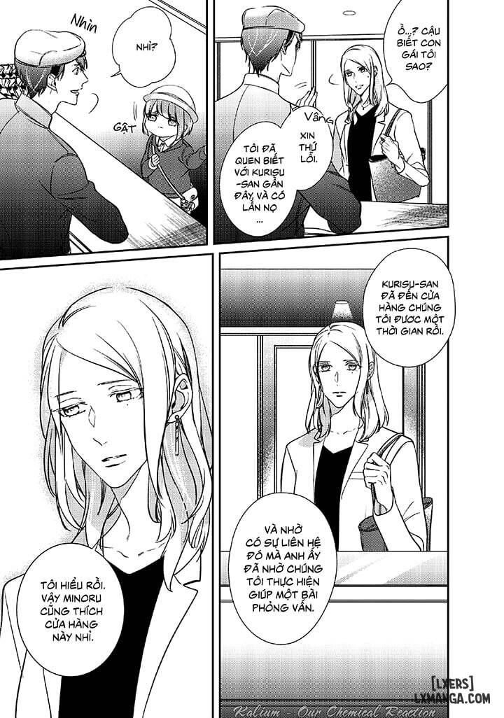 Papa Sex Caramelized - Chap 3 - 15