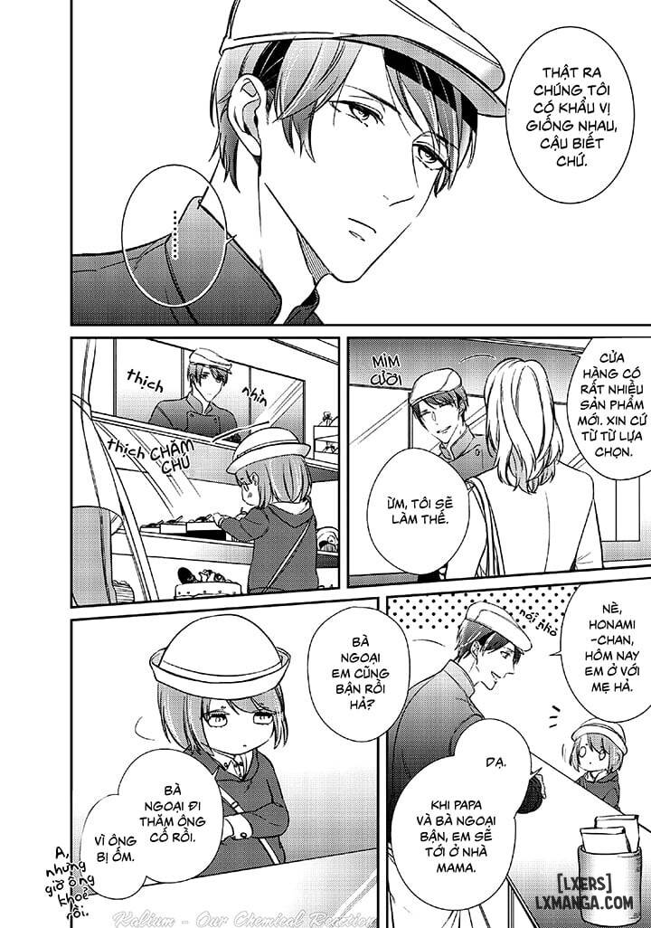 Papa Sex Caramelized - Chap 3 - 16