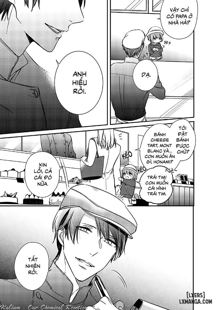 Papa Sex Caramelized - Chap 3 - 17