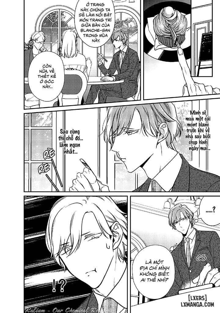 Papa Sex Caramelized - Chap 3 - 18