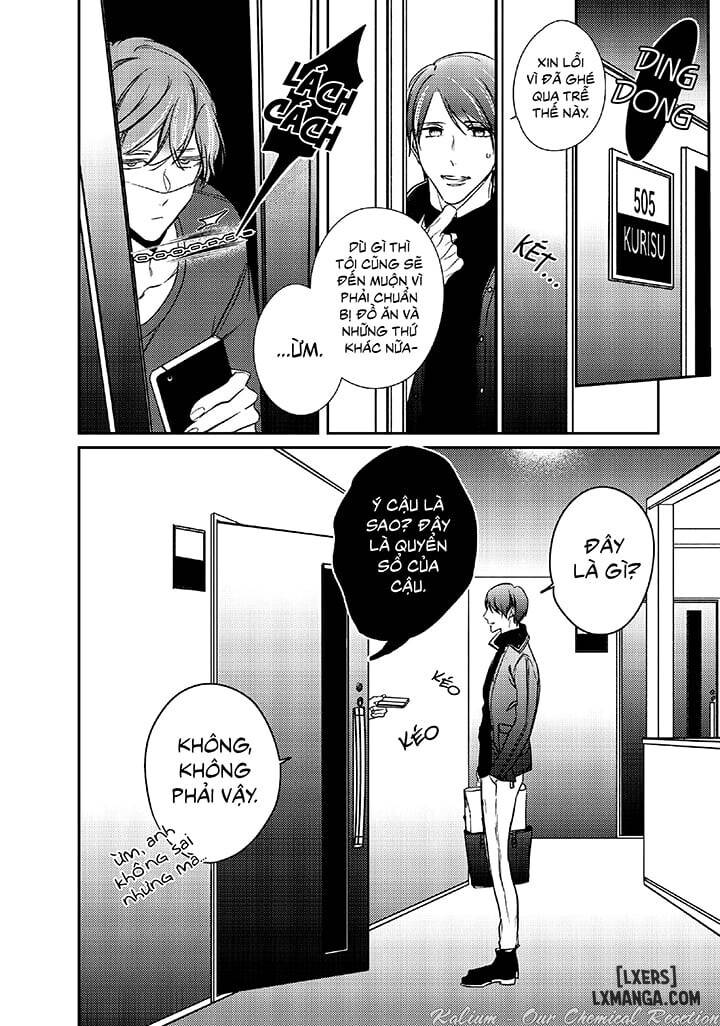 Papa Sex Caramelized - Chap 3 - 20