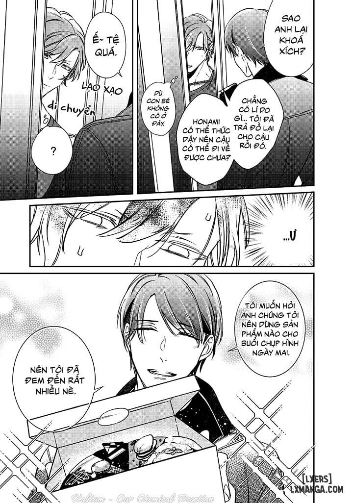 Papa Sex Caramelized - Chap 3 - 21