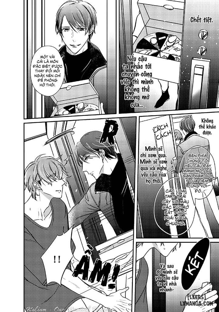 Papa Sex Caramelized - Chap 3 - 22
