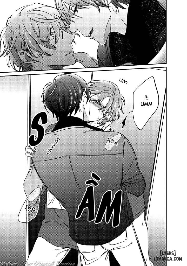 Papa Sex Caramelized - Chap 3 - 23