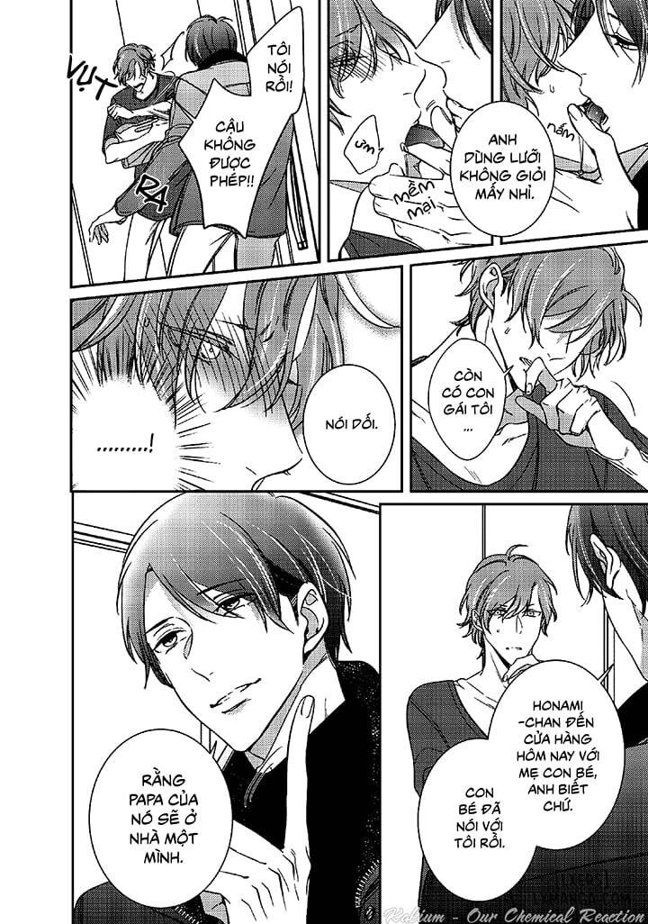 Papa Sex Caramelized - Chap 3 - 24