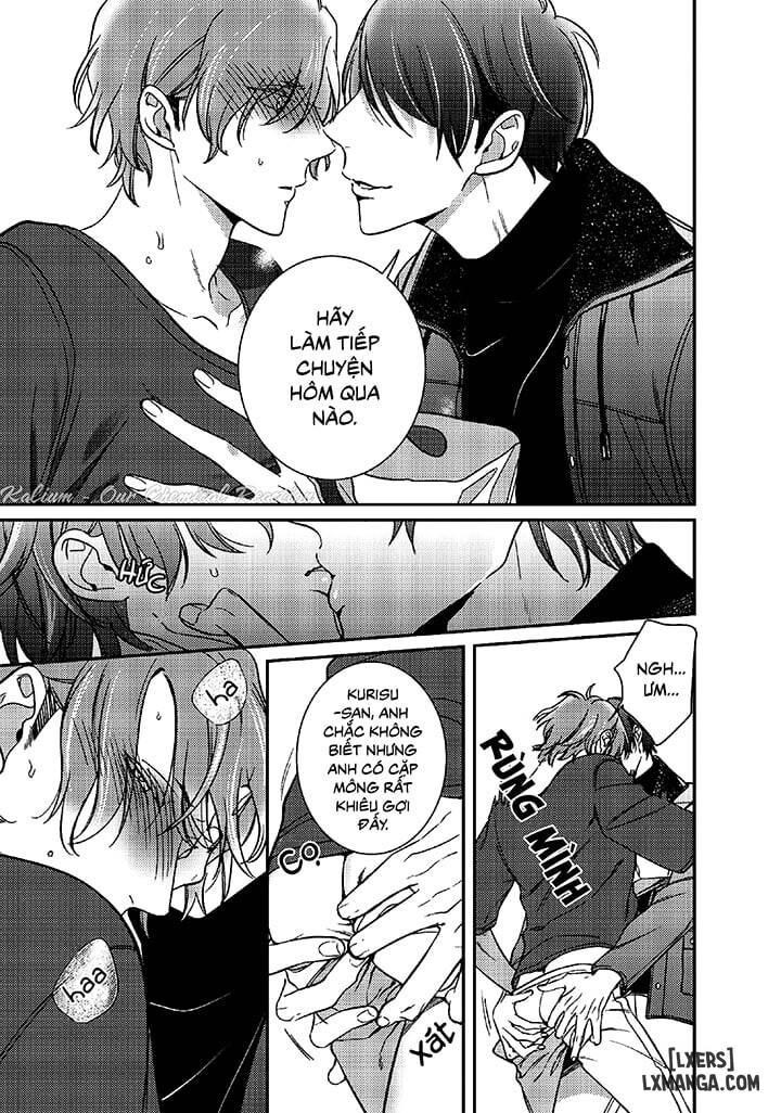Papa Sex Caramelized - Chap 3 - 25