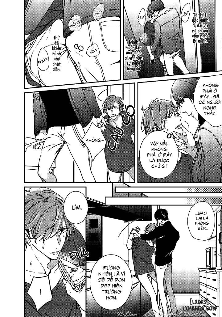Papa Sex Caramelized - Chap 3 - 26